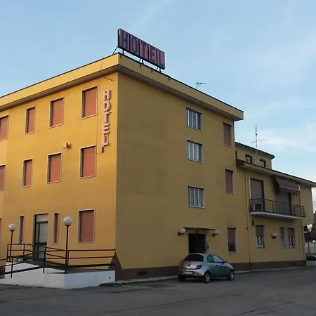 Ξενοδοχείο Rosy 2*